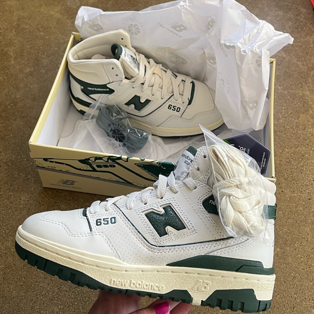 ALD X NEW BALANCE 650